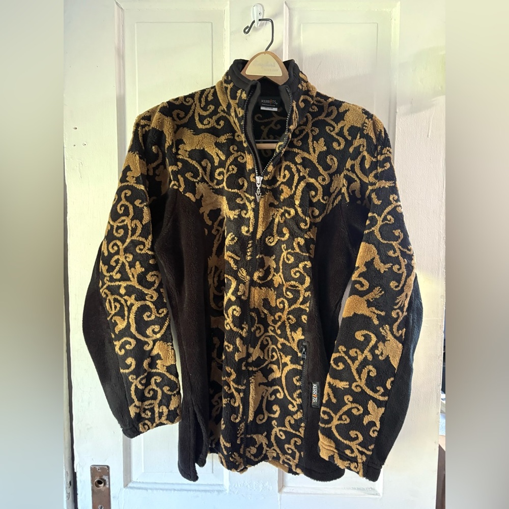 Kerrits Equestrian Full Zip Fleece - Picture 2 of 8